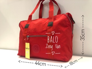 Túi Du Lịch (2 kiểu) 402