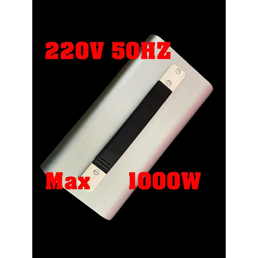 Trạm pin sạc điện ngoài trời 220v |sạc năng lượng mặt trời 220V Sine |Điện áp AC đầu ra 220V 50Hz