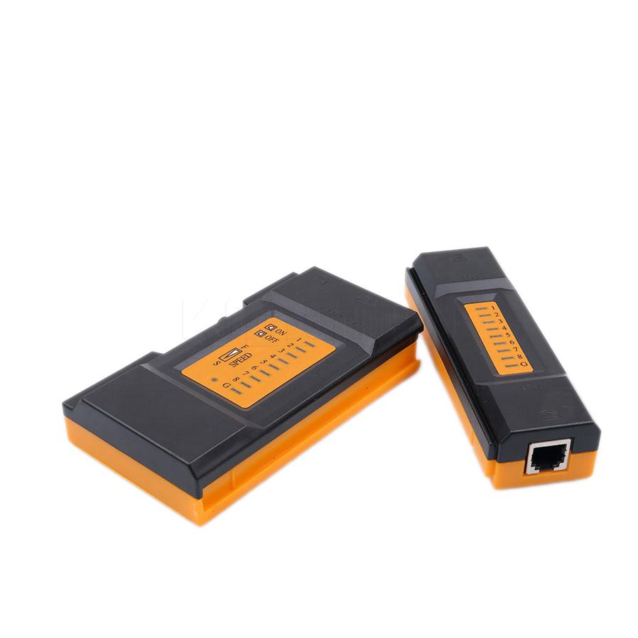 Dụng cụ kiểm tra cáp mạng LAN RJ45