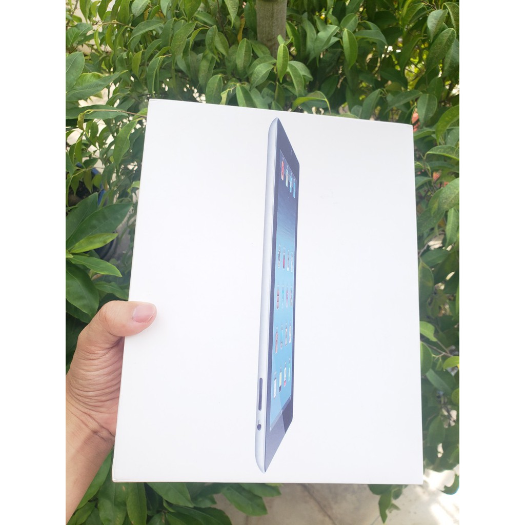 iPad 4 Zin Fullbox,Tặng bao da cao cấp | BigBuy360 - bigbuy360.vn