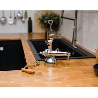 Máy ép trái cây tốc độ chậm, máy ép hoa quả ( Máy ép cỏ lúa mì)