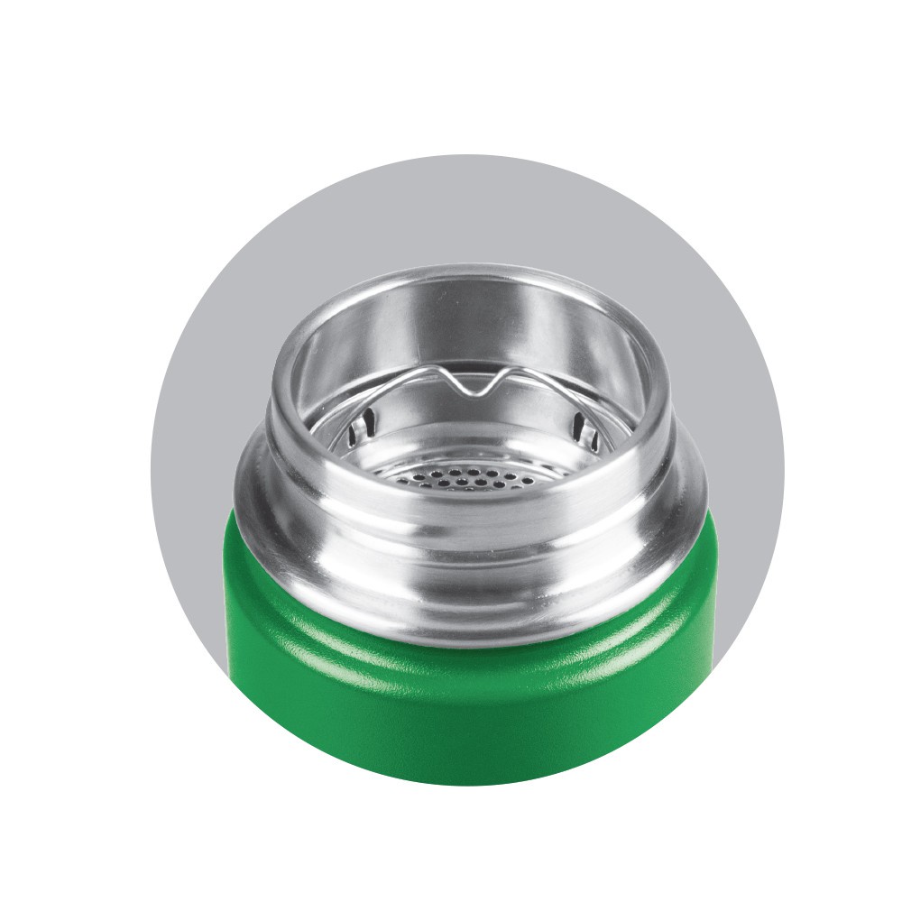 Bình giữ nhiệtLock&Lock bằng thép không gỉ RigaTumbler  897ml - LHC 4160 GRN