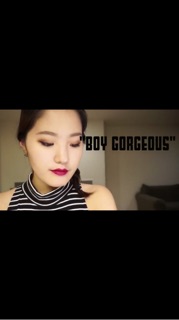 Son Marc Jacobs mini màu Boy Gorgeous 1.7g