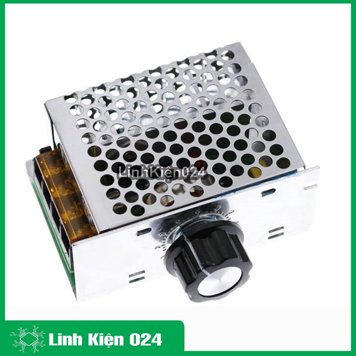 Mạch điều khiển điện áp Dimer DR40 điện áp 220V công suất 4000W