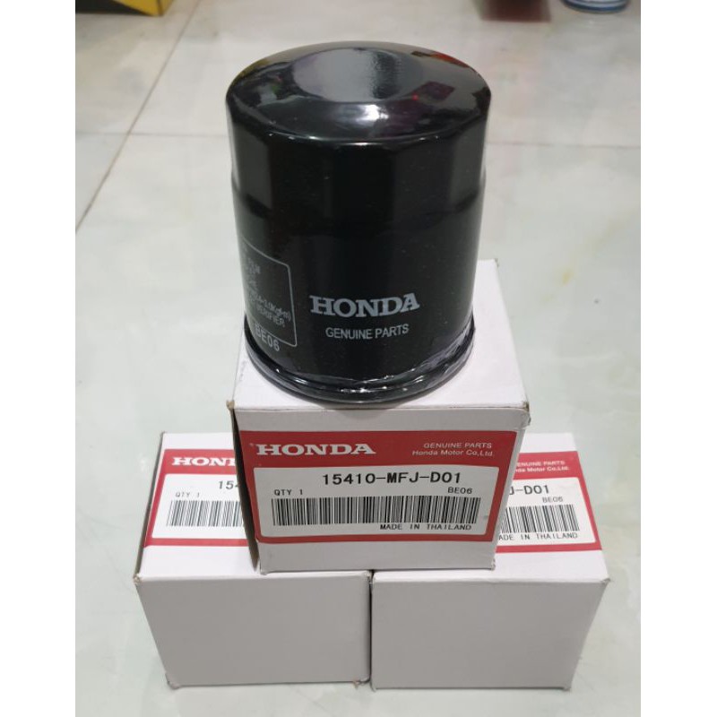 Lọc dầu nhớt cho xe Honda CB500X CB650 CB400 CBR600 CB1000 NC700