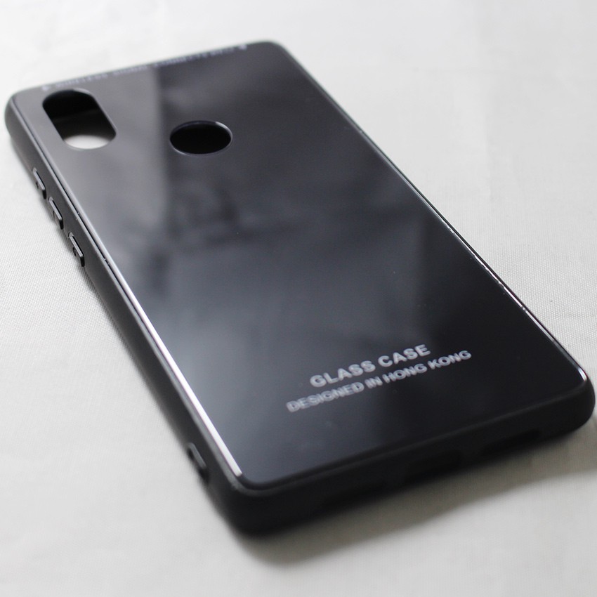 Ốp Xiaomi Mi 8 SE Nhựa Cứng Viền Dẻo (3 Màu)