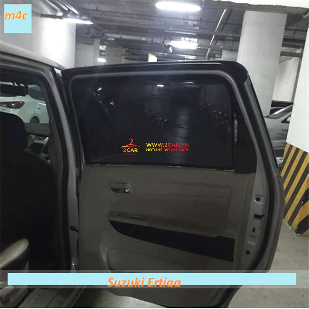 Rèm che nắng, rèm chắn nắng nam châm xe Suzuki Ertiga 2019, 2020, 2021