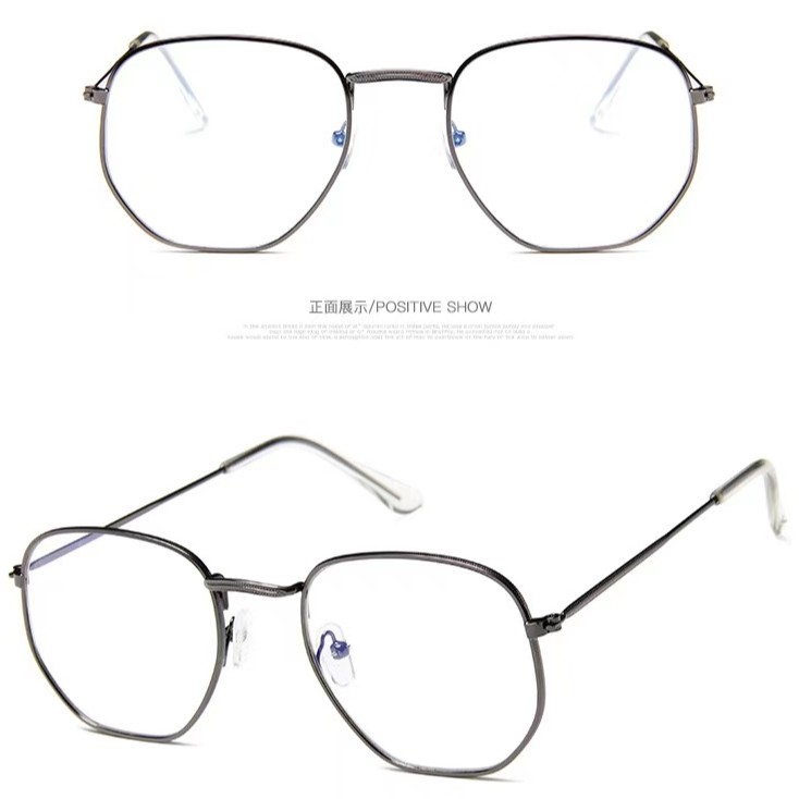 Mắt kính chống ánh sáng xanh từ màn hình máy tính tùy chọn màu sắc