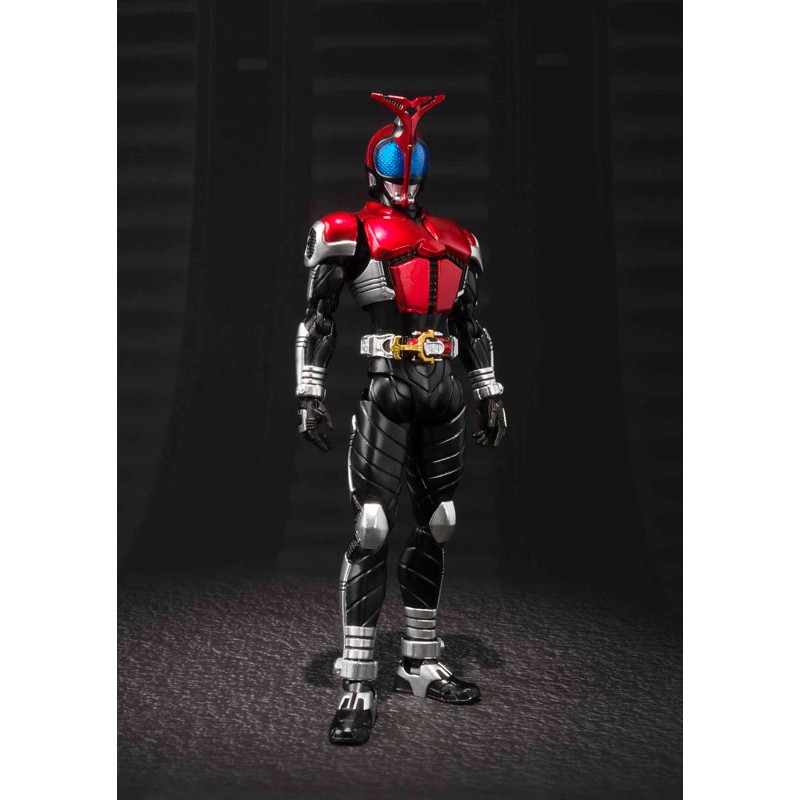 Mô Hình Chính Hãng SHF Kamen rider Kabuto 2.0 (Shinkocchou Seihou) like new