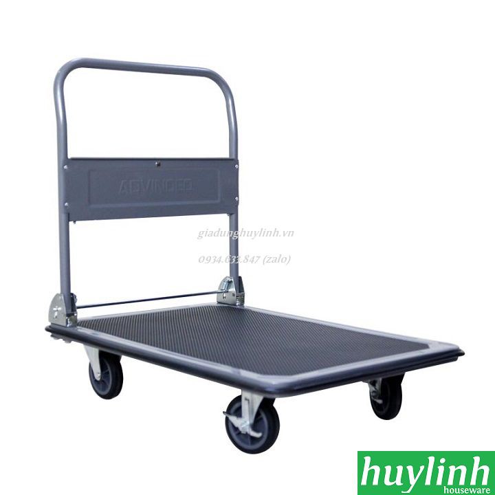 Xe đẩy hàng sàn thép Advindeq TL-320 - 320kg