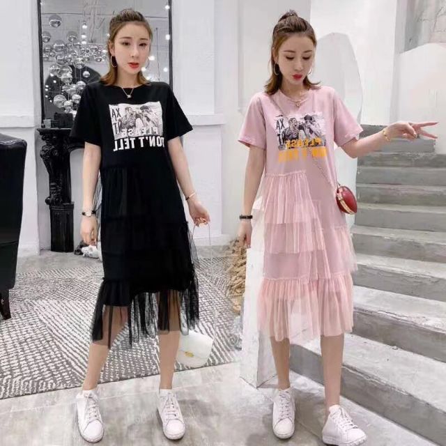 Váy xinh tuong an rubi