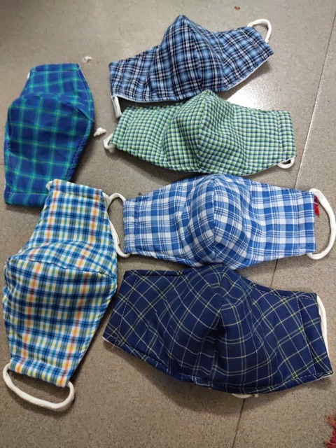 ❤️KHÔNG TĂNG GIÁ❤️KHẨU TRANG VẢI 3 LỚP AN TOÀN-TIẾT KIỆM-LUÔN SẴN HÀNG. | BigBuy360 - bigbuy360.vn