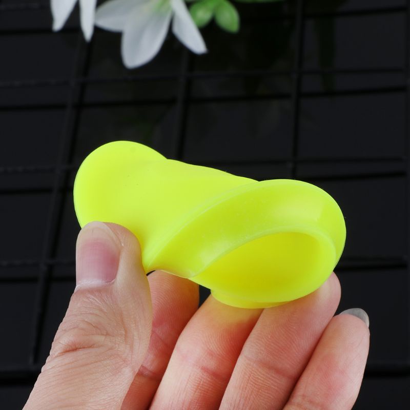 Đĩa Bay Nén Mini Bằng Silicone An Toàn Sáng Tạo