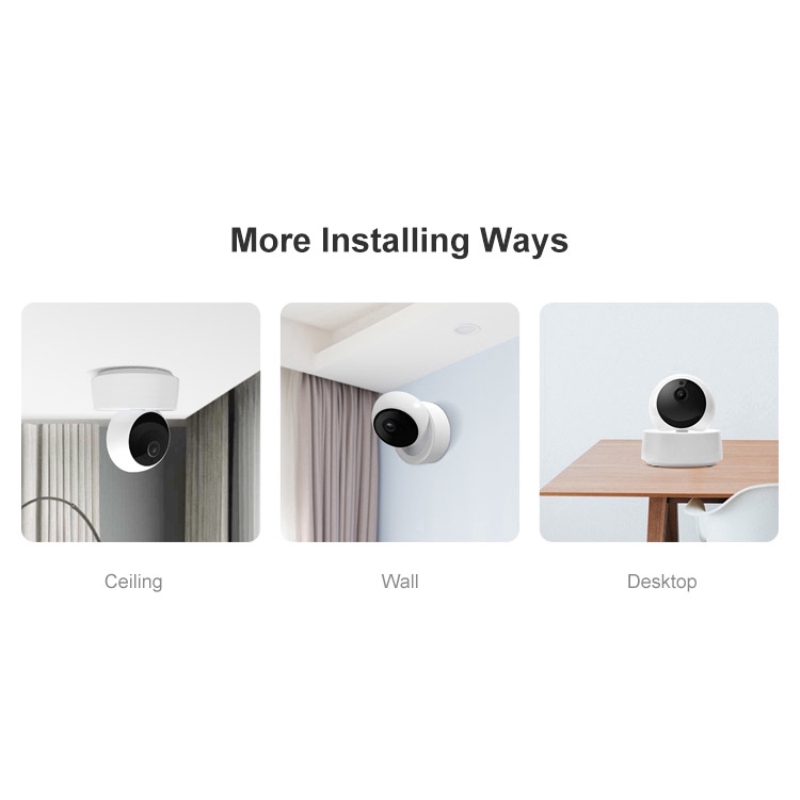 Camera an ninh Sonoff Gk-200Mp2-B 1080p Hd Wifi Ip360 Ir chất lượng cao | BigBuy360 - bigbuy360.vn