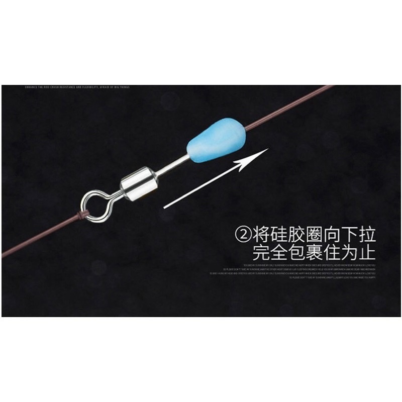 Khoá Link Câu Đài , Khoá số 9 , Phụ kiện câu đài