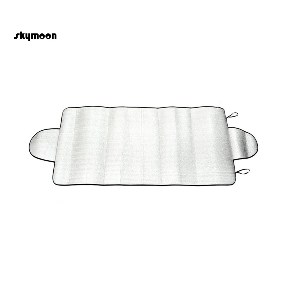 Tấm phủ kính chắn gió xe hơi chống tia UV tiện dụng