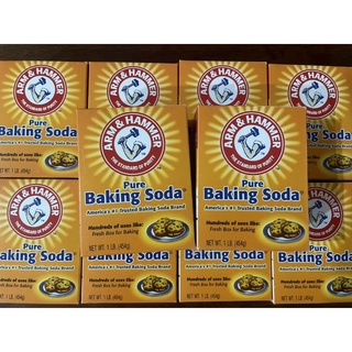 Bột nở baking soda 454g