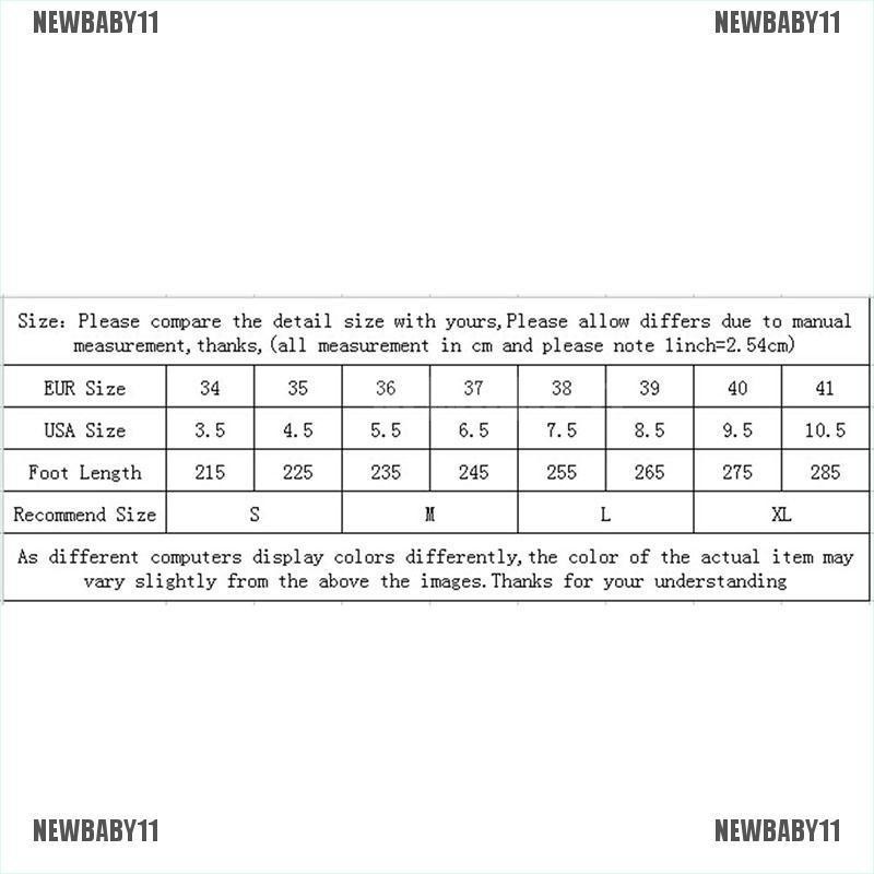 [NEWBABY11] Dép Da PU Đế Phẳng Tập Múa Ba Lê Nhịp Điệu