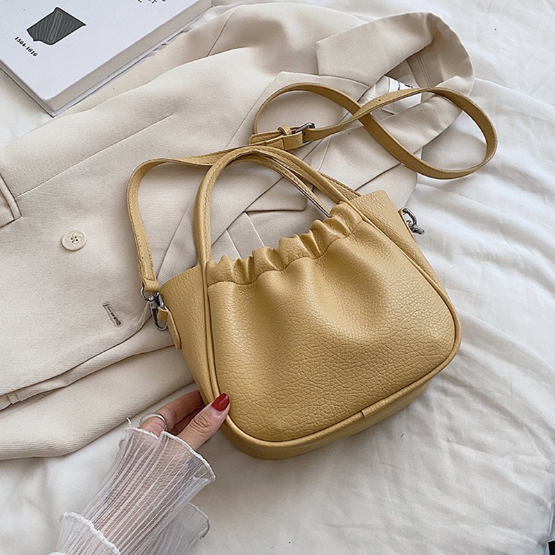 Túi xách IELGY kết cấu đơn giản thời trang cao cấp dành cho nữ