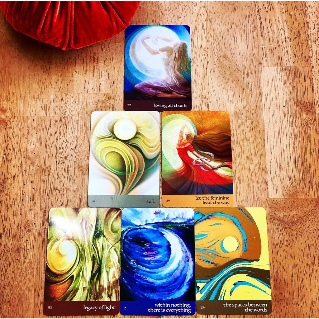 Bài Journey of Love Oracle