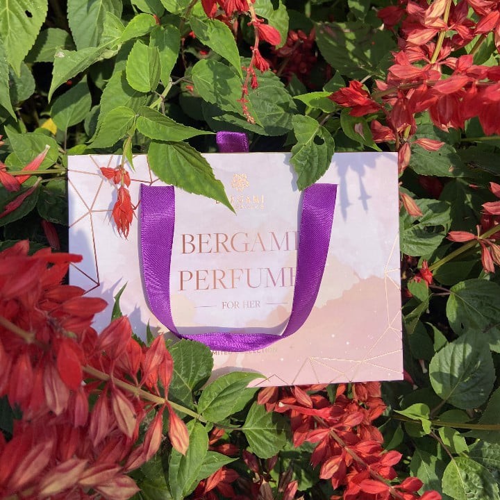 SET NƯỚC HOA NỮ CAO CẤP BERGAMI 🔥CÁ TÍNH QUA TỪNG MÙI HƯƠNG | BigBuy360 - bigbuy360.vn