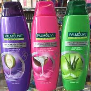 DẦU GỘI PALMOLIVE 180ml