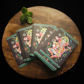 Bộ Bài The Wild Offering Oracle (Guu Tarot Shop)