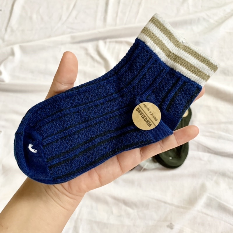 Combo 5 đôi tất trẻ em sporty