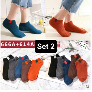 Set 10 đôi tất ngắn ( oder)