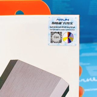 Sạc dự phòng Arun  A10000