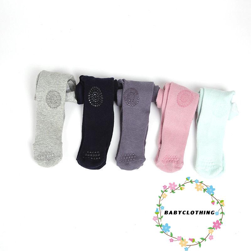 Quần legging cotton ấm áp kiểu dáng xinh xắn dành cho bé