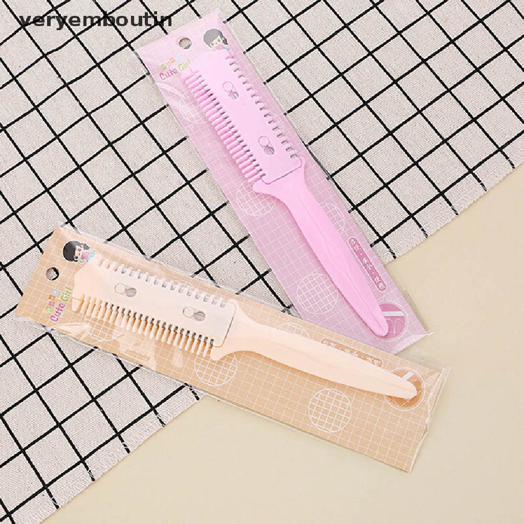 [Hàng mới về] Dao cắt tỉa tóc tạo kiểu tóc thần kỳ