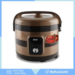 Nồi cơm điện lorente 1,2l lòng dày lt-8012