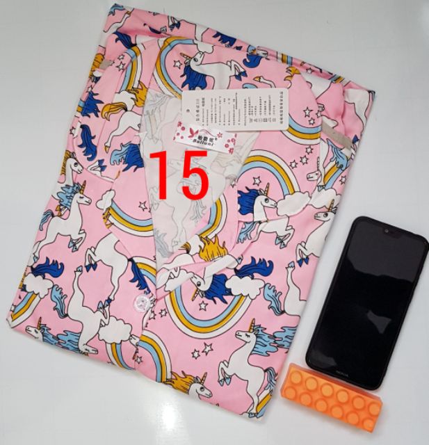 Bộ đồ mặc nhà nữ PIJAMA thu đông | BigBuy360 - bigbuy360.vn