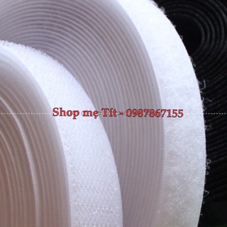 Băng dính gai làm đồ handmad