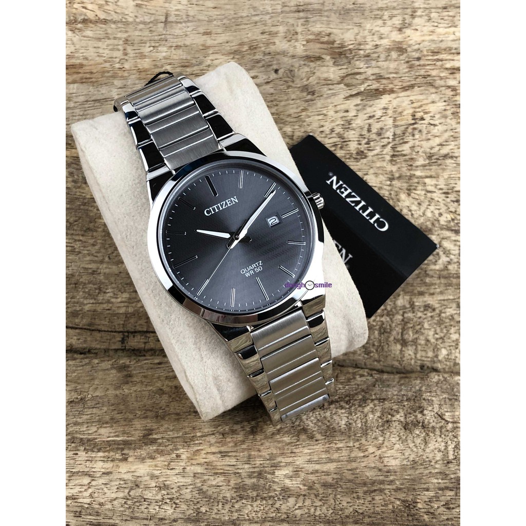 Đồng hồ nam Citizen quartz Japan movt BL5060-51H