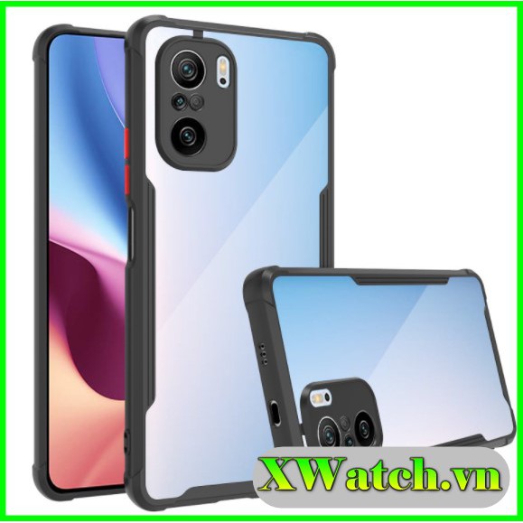 Ốp lưng chống sốc chống va đập cho Redmi K40 / K40 pro / Poco F3 / Redmi Note 10 4g 5g Redmi Note 10 pro
