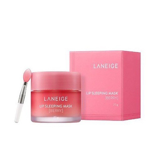 MẶT NẠ Ủ MÔI LANEIGE LIP SLEEPING MASK 3G & 20G.