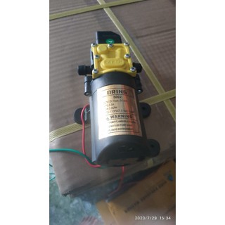 máy bơm nước mini 12v DRING EARTH .