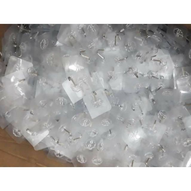 Móc dán tường chịu lực siêu dính