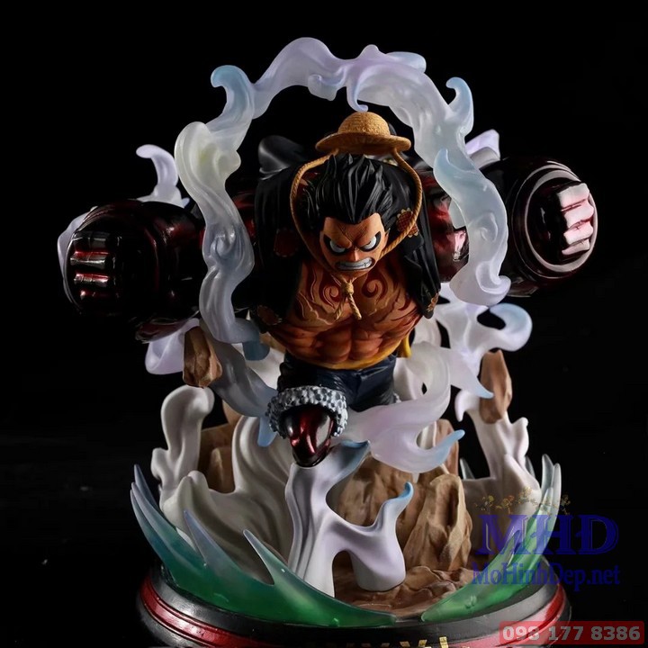 [MHĐ] Mô hình Figure Monkey D.Luffy Double Gun Ver. - One Piece