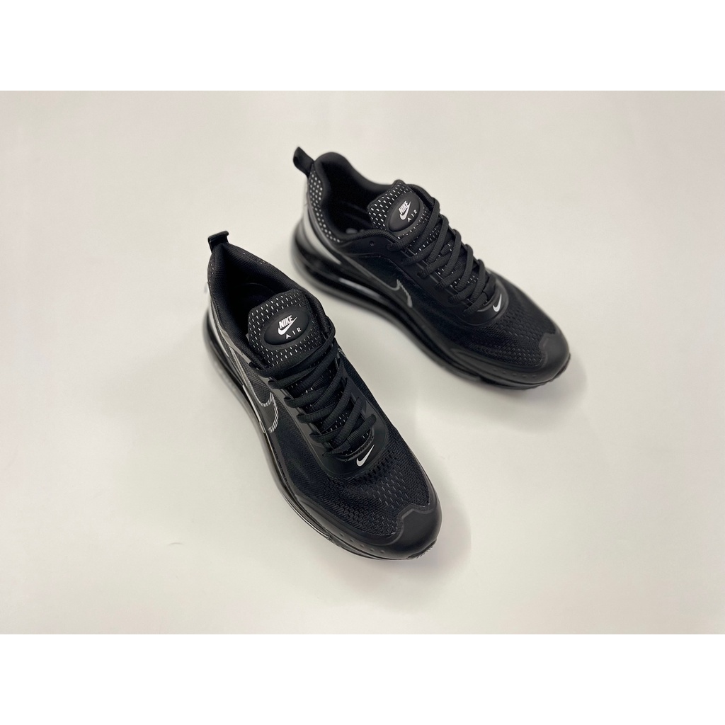 Giày Air max 720 nam mới nhẹ bền êm thoáng gym thể thao
