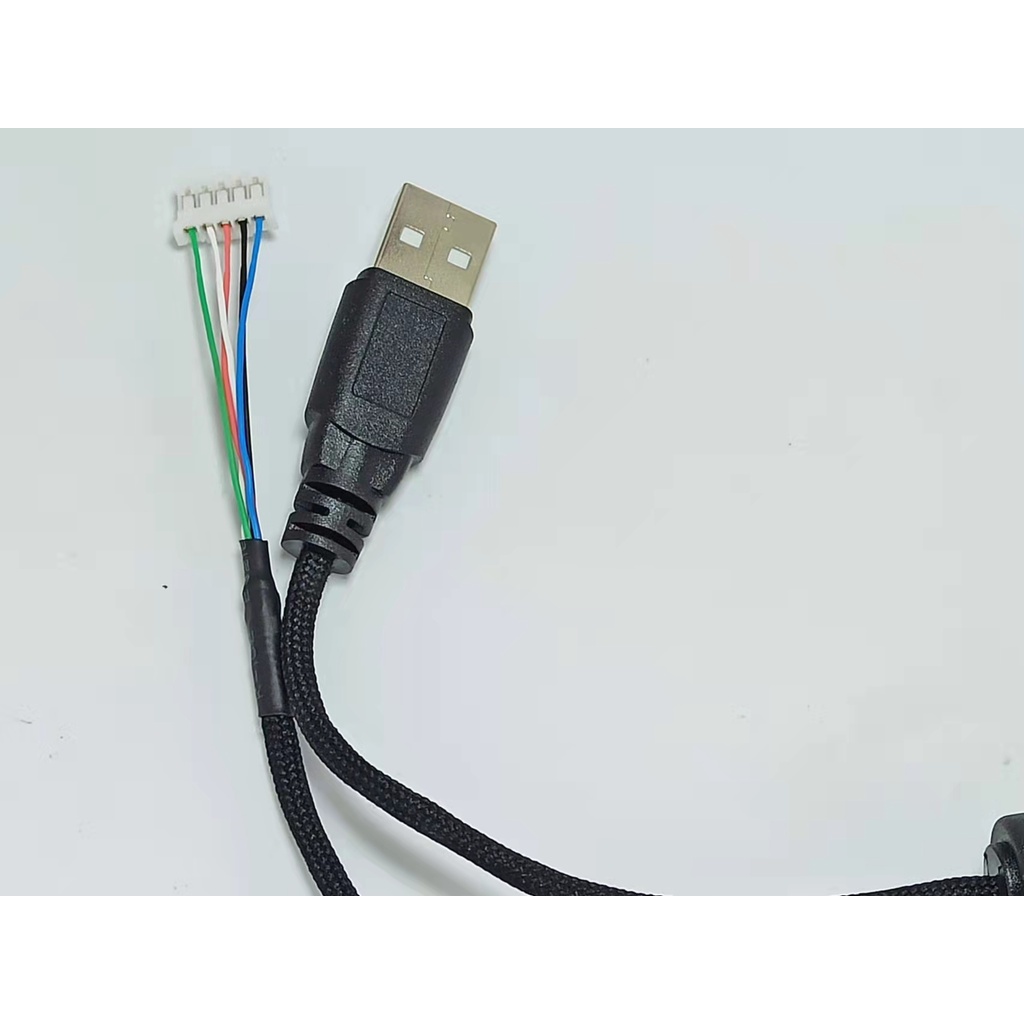 Cuộn Dây Dù Mềm Mại Siêu Bền Thay Thế Cho Chuột Logitech