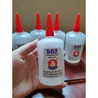 Keo 502 loại to đại