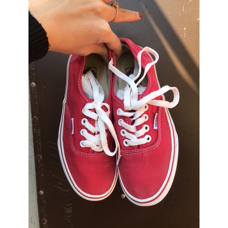 GIÀY VANS CLASSIC 2HAND