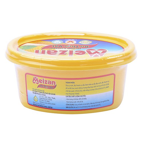 Bơ thực vật Meizan (2 hộp)