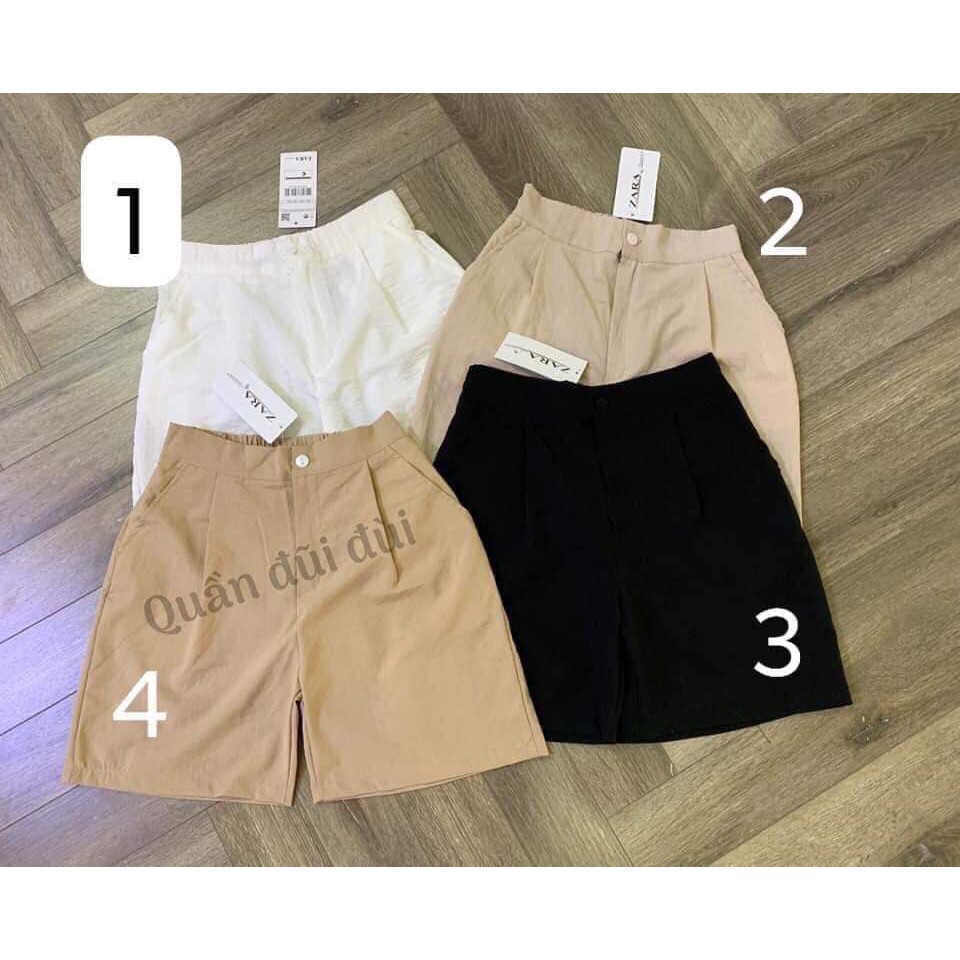 Quần sooc đũi cho nữ | BigBuy360 - bigbuy360.vn