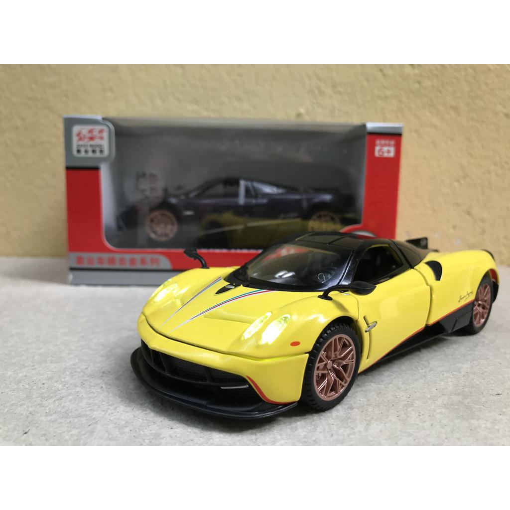 Mô hình Siêu xe PAGANI Huayra Dinastia - 1:32
