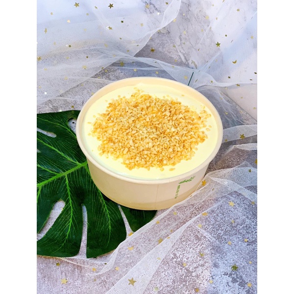 Tô giấy kraft 750ml kèm nắp PET