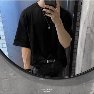Áo Thun Trơn Tay Ngắn - Basic Tee
